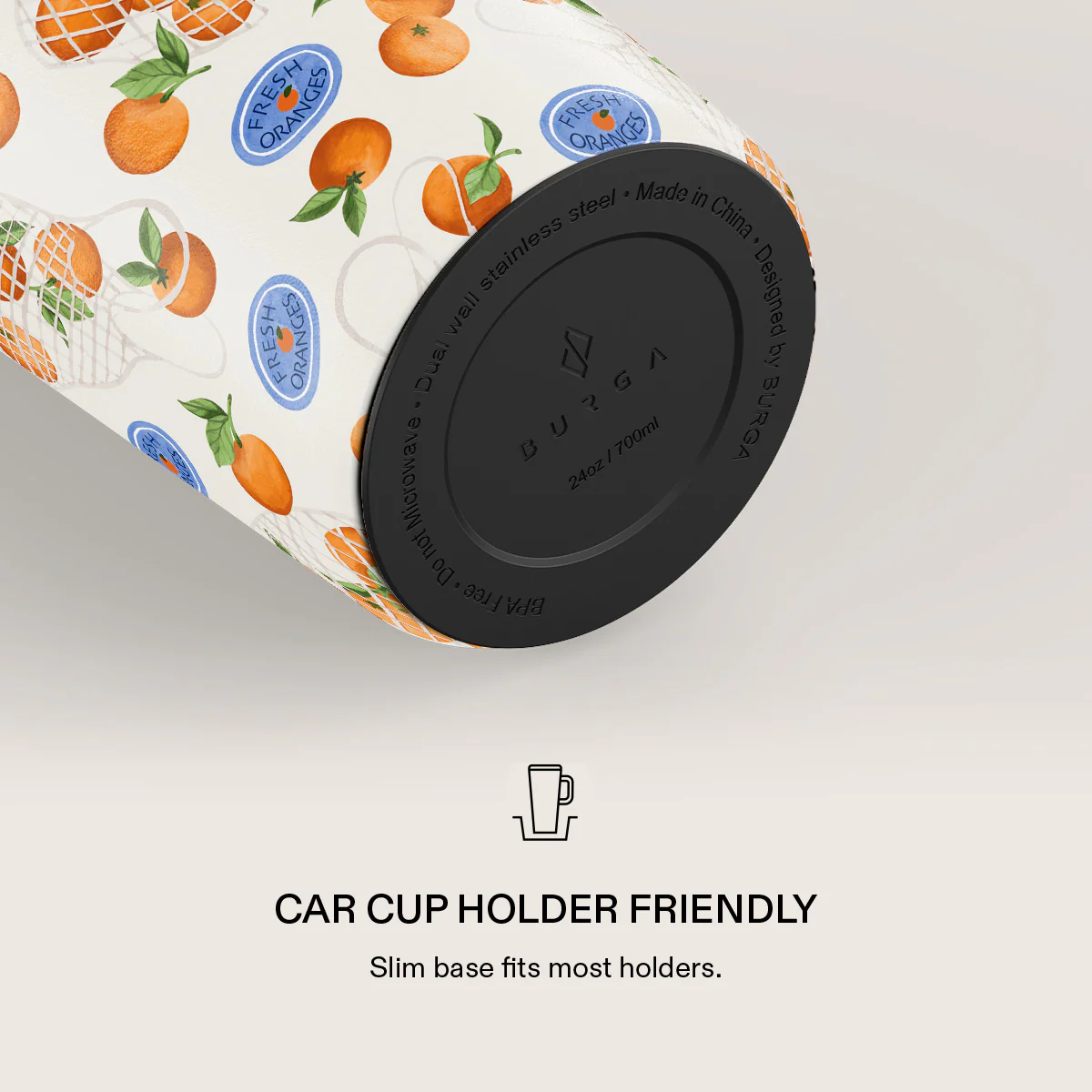 Helios - EasyGrip Travel Mug - Image 5