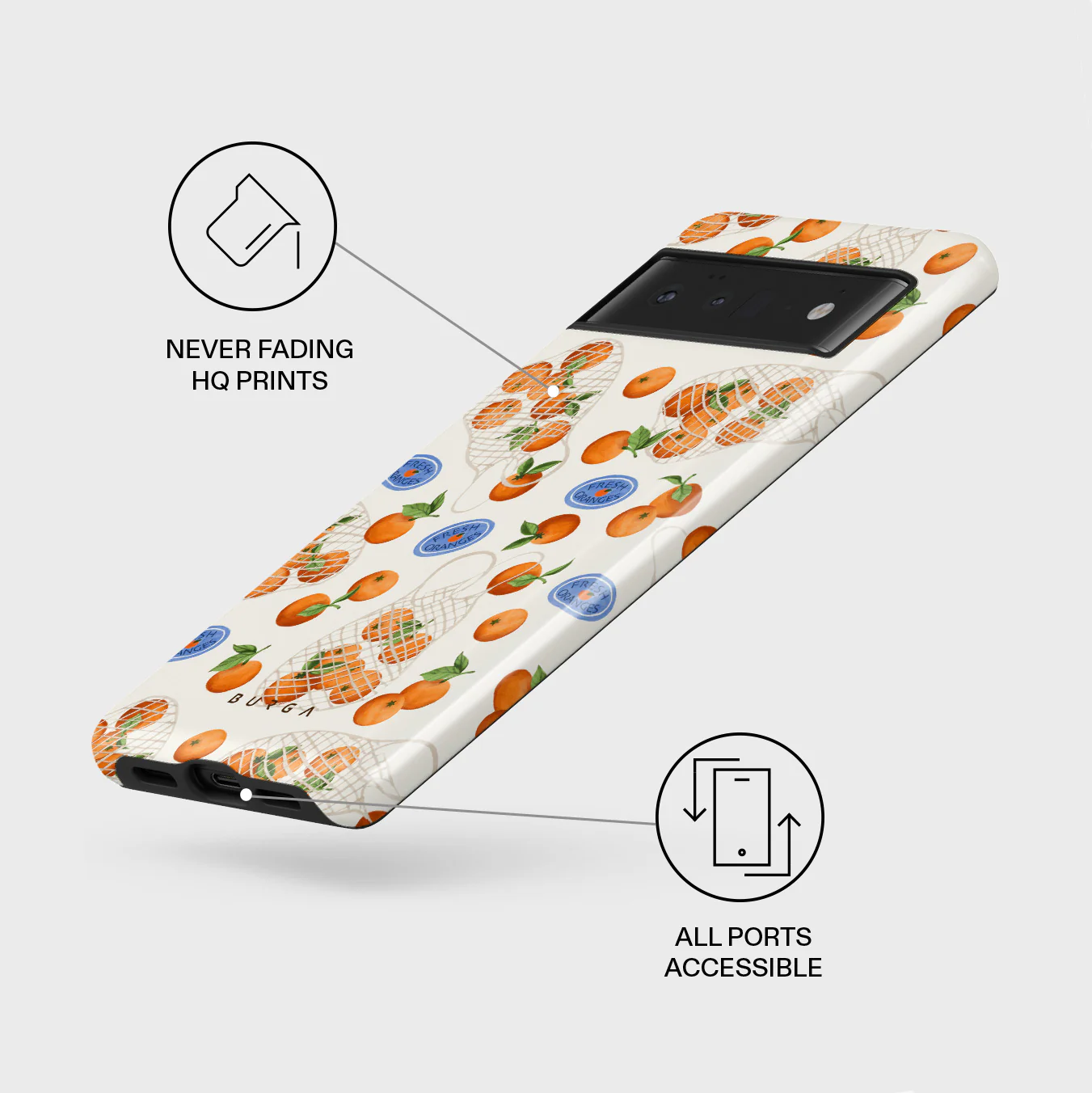 Helios - Google Pixel 6 Pro Case - Image 3