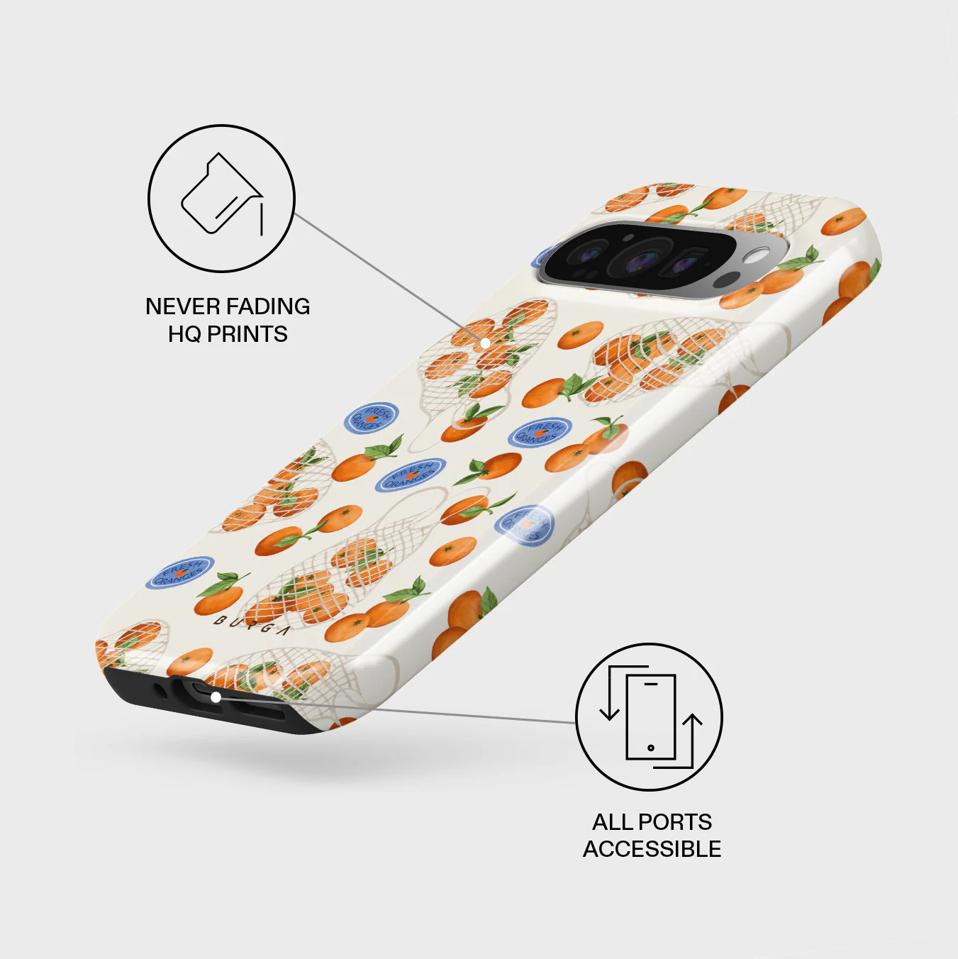 Helios - Google Pixel 9 Pro Case - Image 3