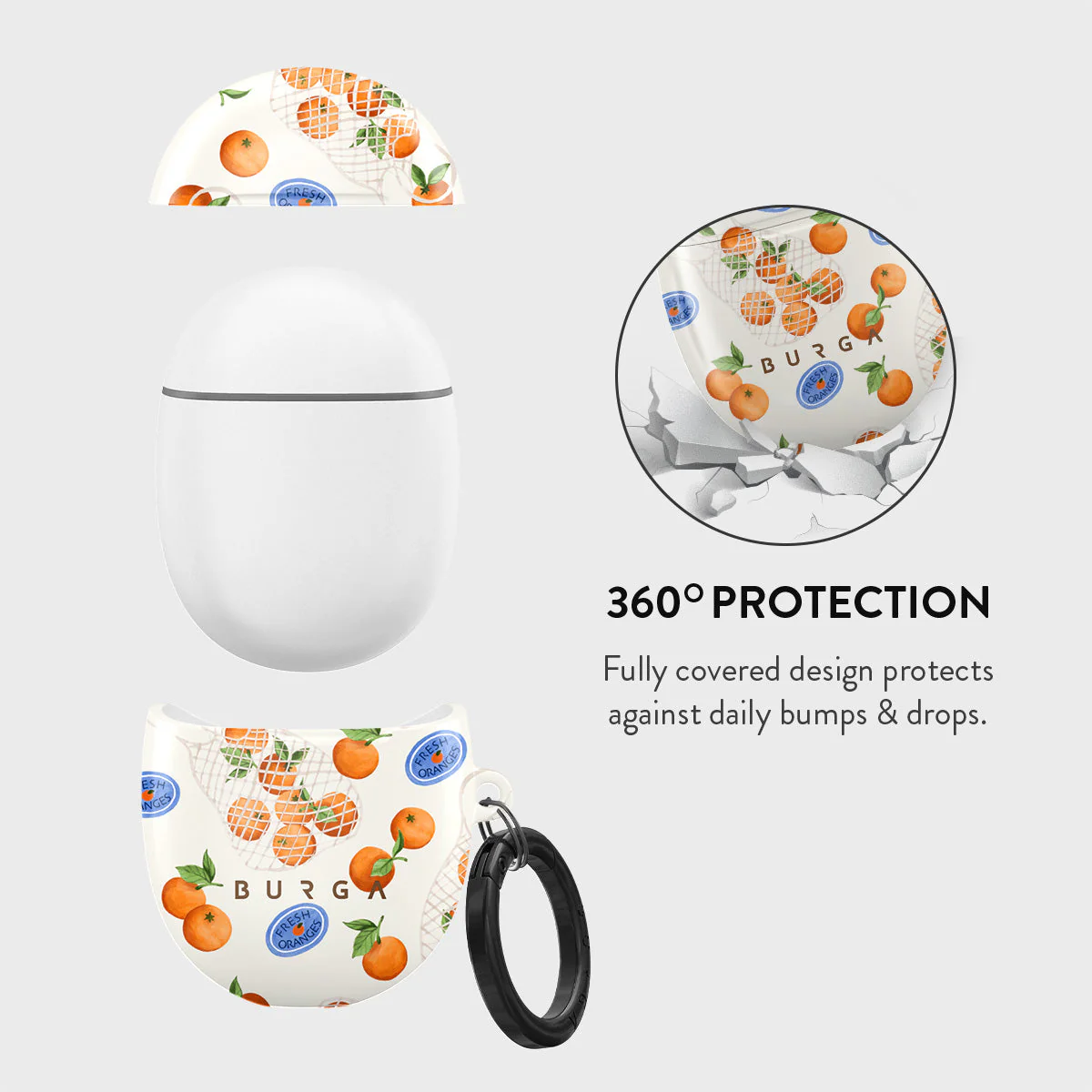Helios - Google Pixel Buds A Case - Image 2
