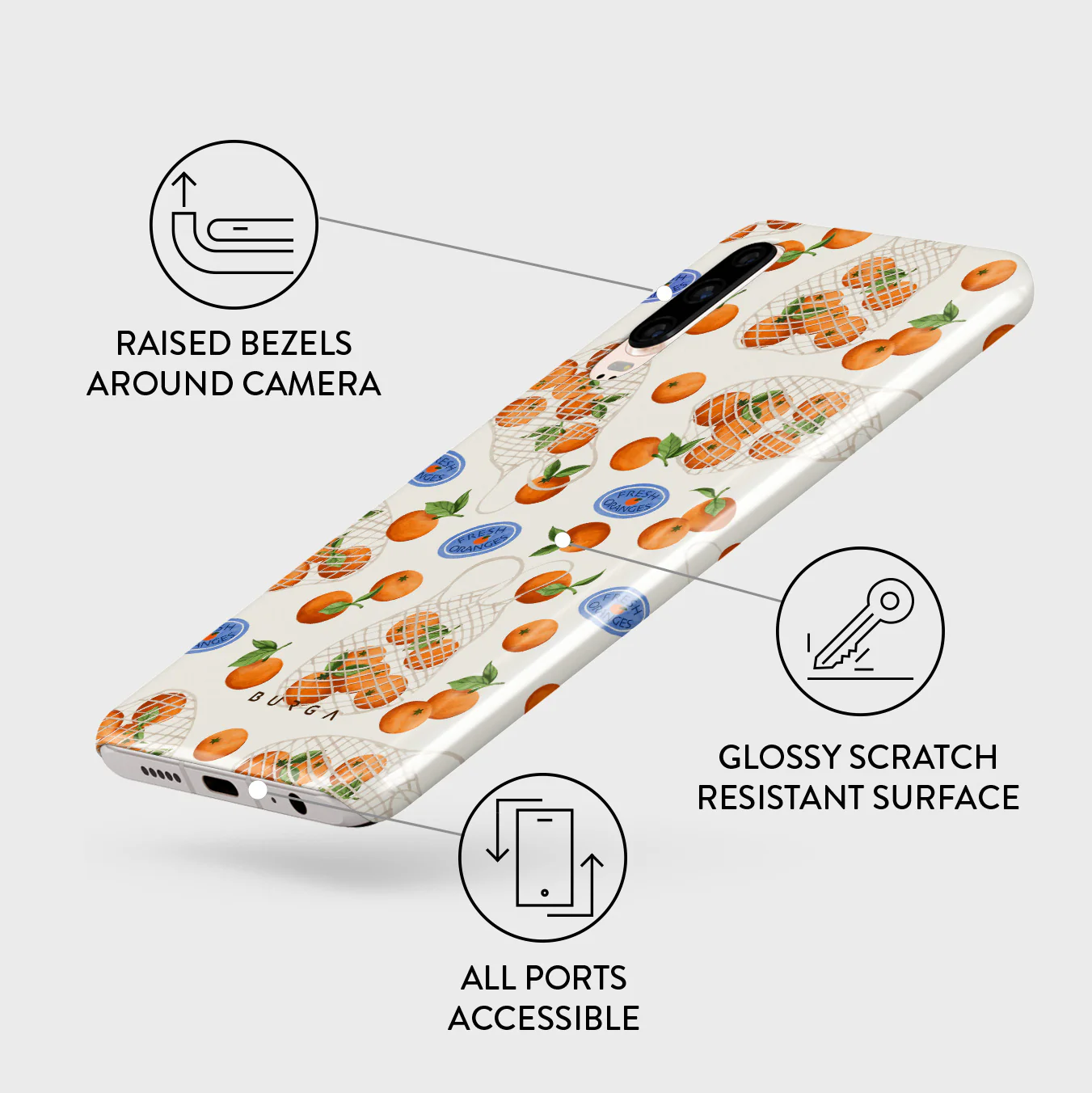 Helios - Huawei P30 Case - Image 3