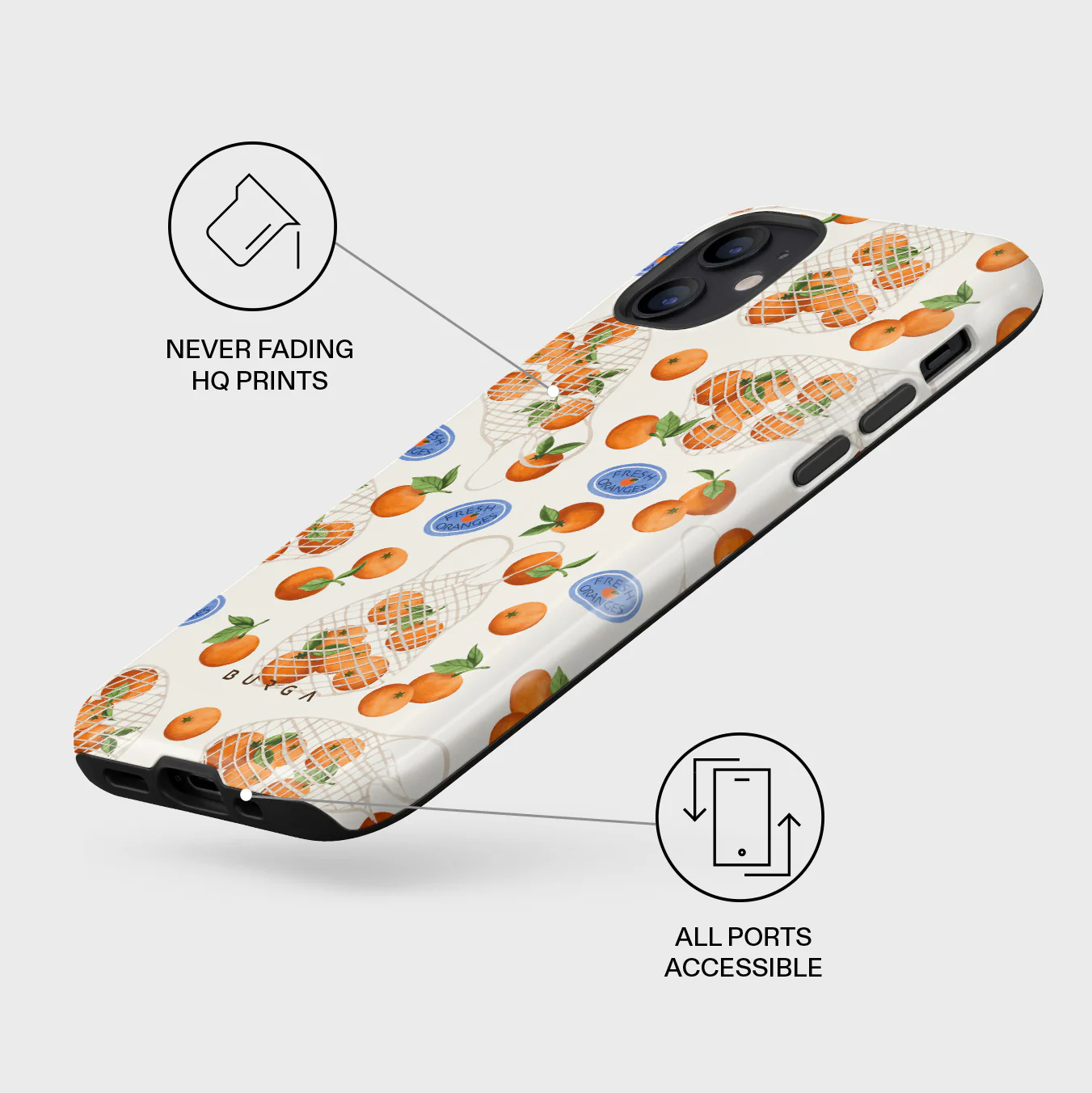 Helios - iPhone 12 Case - Image 3