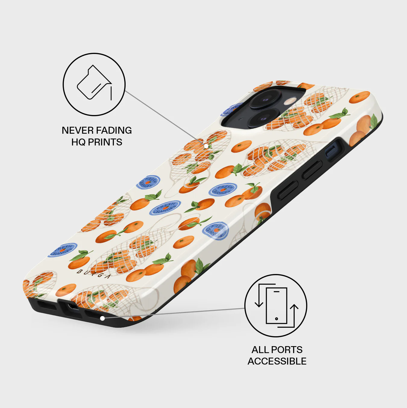 Helios - iPhone 13 Case - Image 3