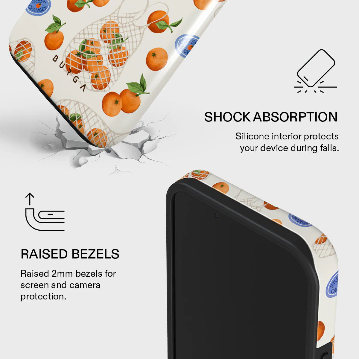 Helios - iPhone 15 Plus Case - Image 4