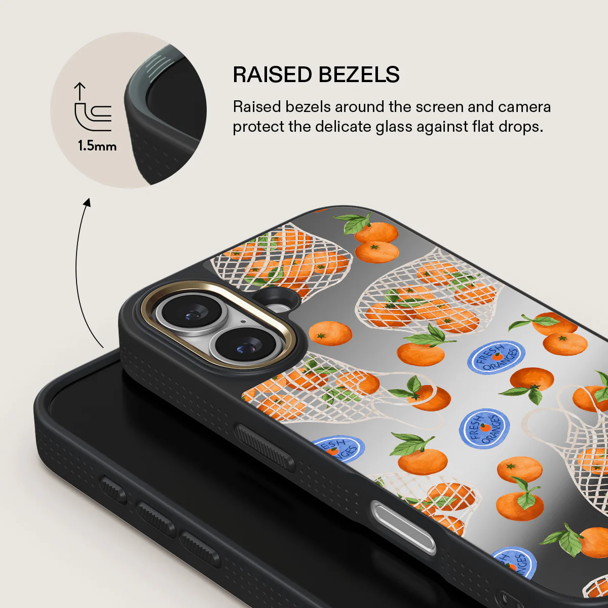 Helios - iPhone 16 Case - Image 31
