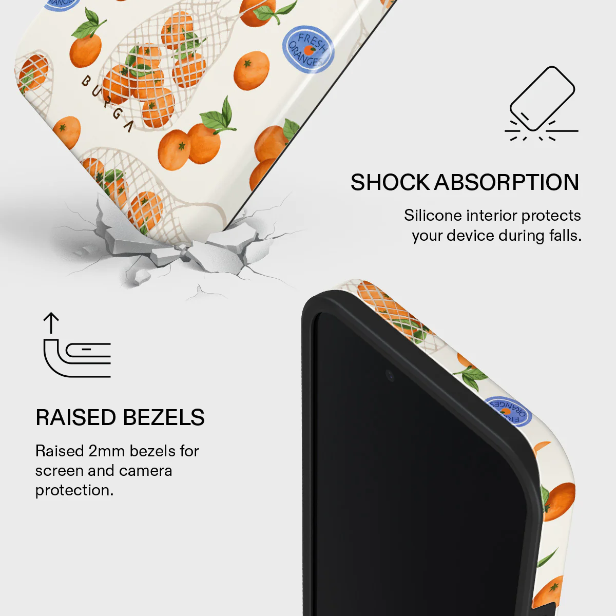 Helios - iPhone 16e Case - Image 4