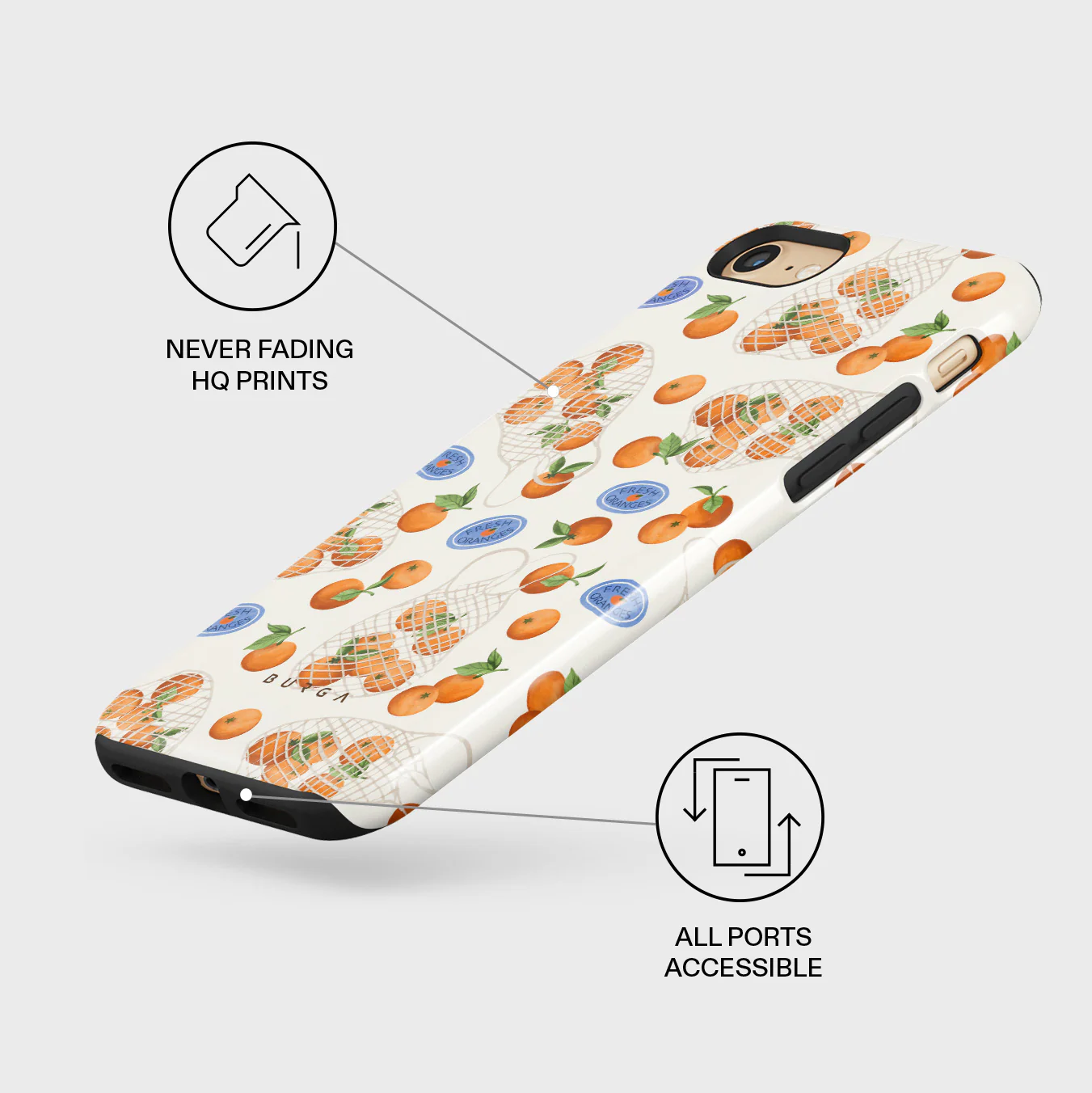 Helios - iPhone SE (2020) Case - Image 3