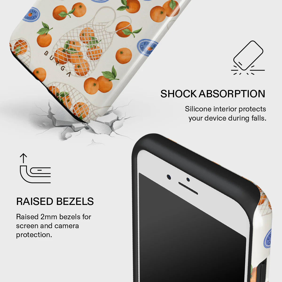 Helios - iPhone SE (2022) Case - Image 4