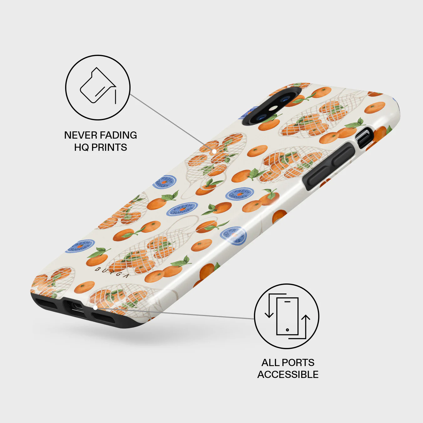 Helios - iPhone X / XS Case - Image 7