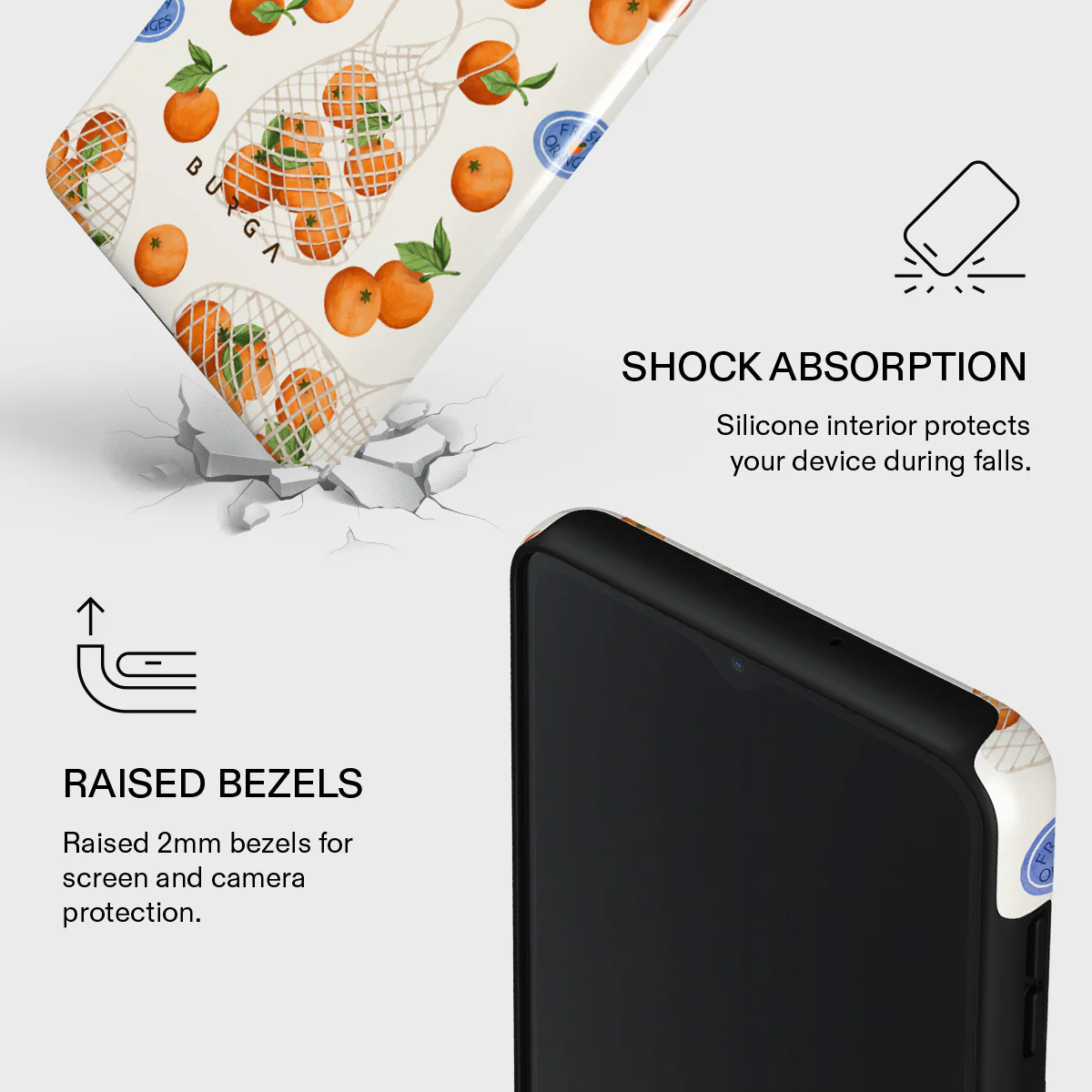Helios - Samsung Galaxy A12 4G Case - Image 4