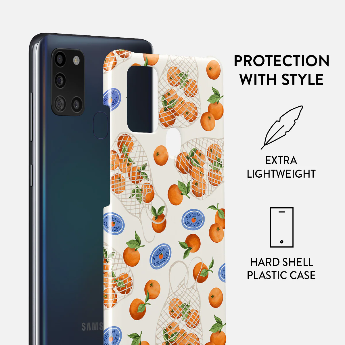 Helios - Samsung Galaxy A21s 4G Case - Image 2