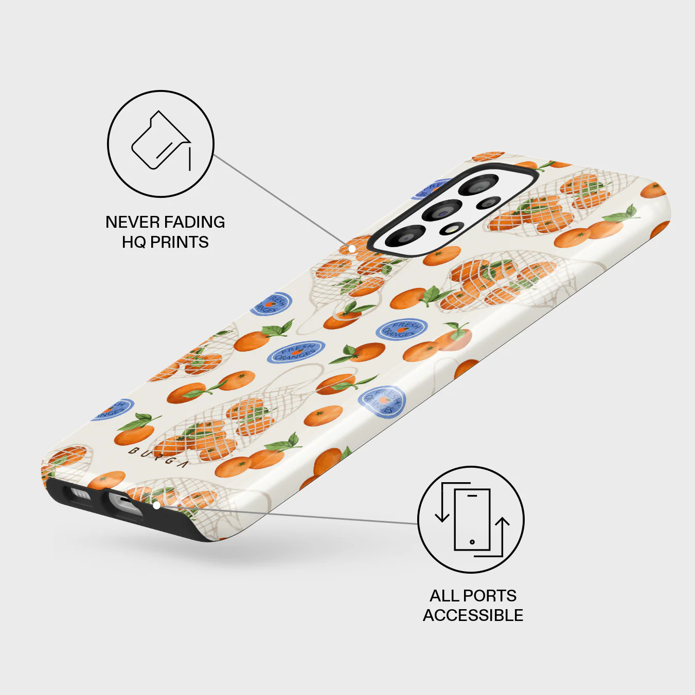 Helios - Samsung Galaxy A23 4G / 5G Case - Image 3