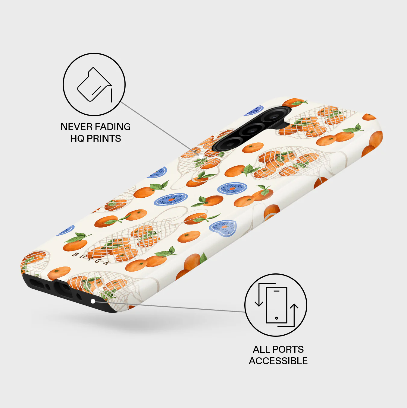 Helios - Samsung Galaxy A26 5G Case - Image 3