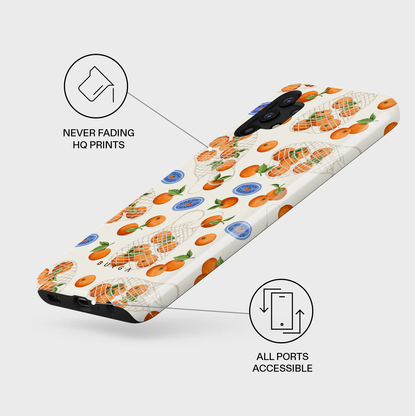 Helios - Samsung Galaxy A32 5G Case - Image 3