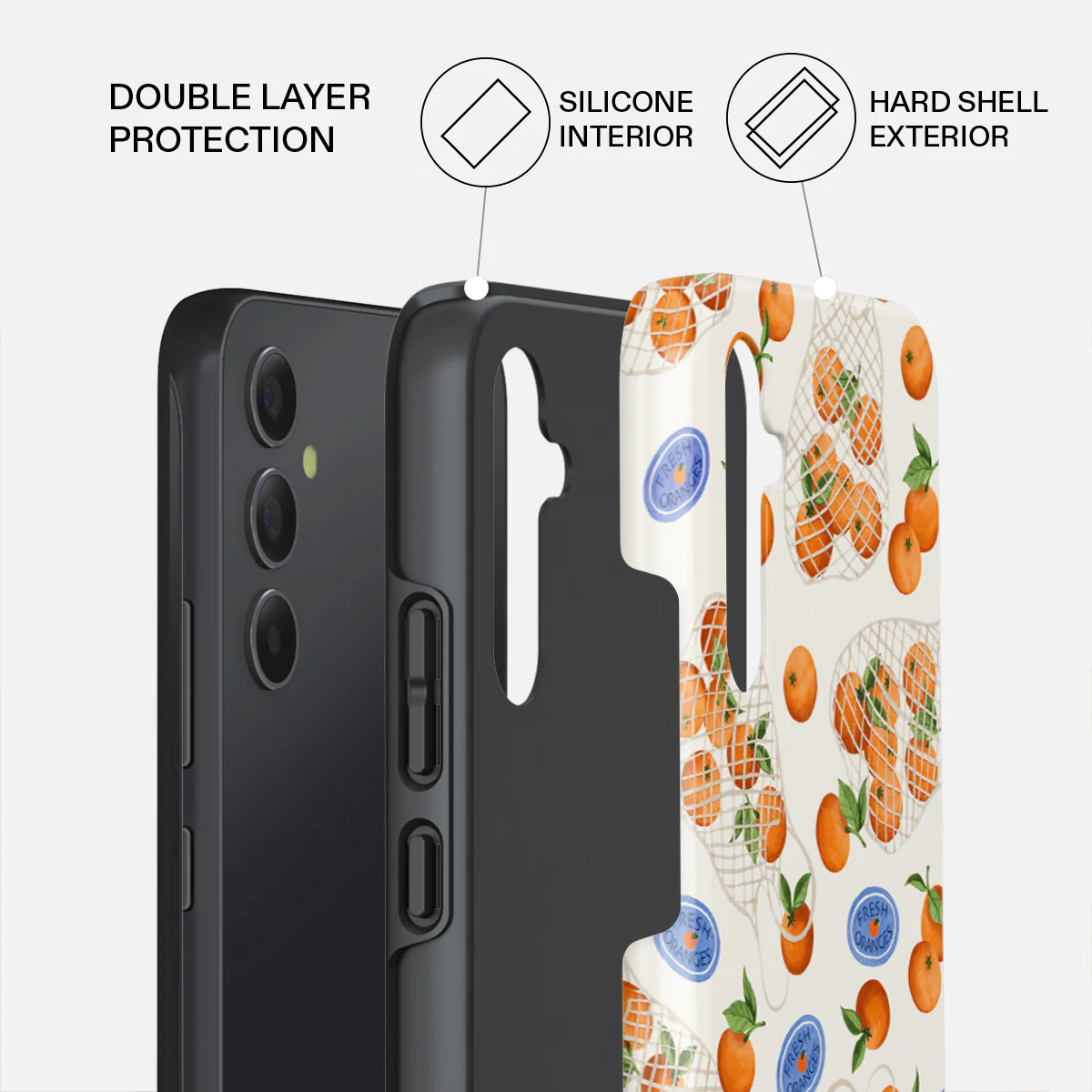 Helios - Samsung Galaxy A34 Case - Image 2