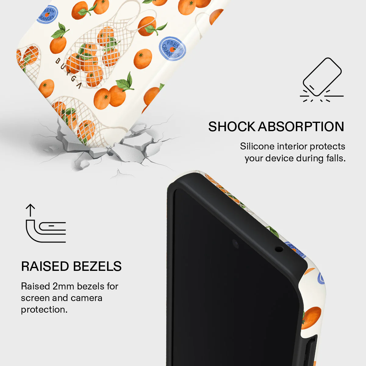 Helios - Samsung Galaxy A35 Case - Image 4
