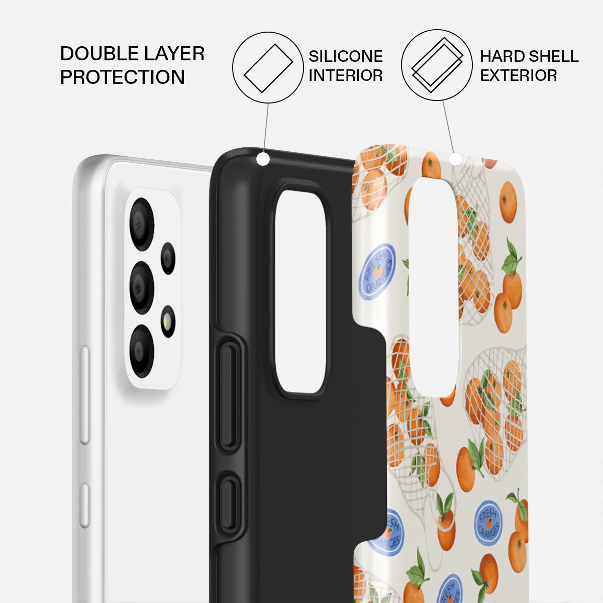 Helios - Samsung Galaxy A53 Case - Image 2
