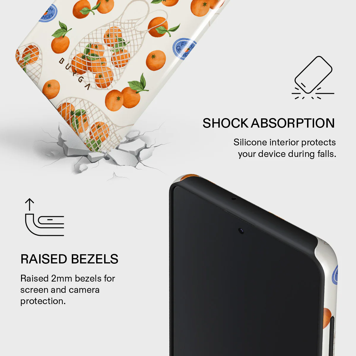 Helios - Samsung Galaxy A71 4G Case - Image 4