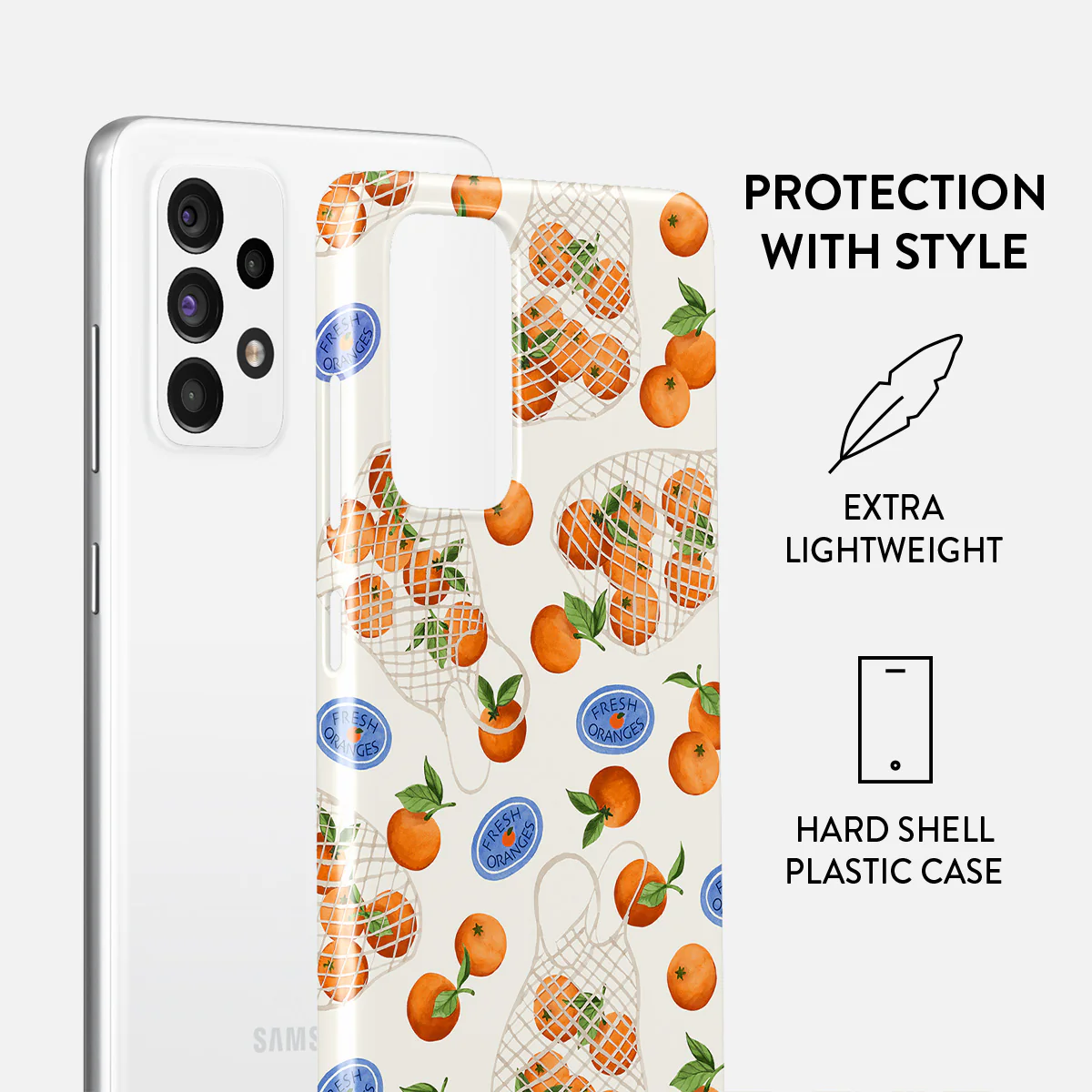 Helios - Samsung Galaxy A72 4G / 5G Case - Image 2