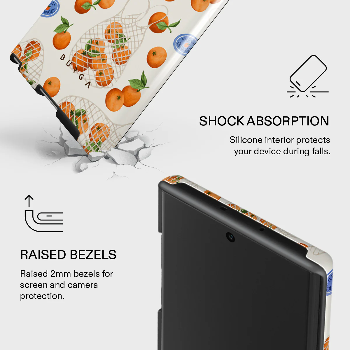 Helios - Samsung Galaxy Note 10 Case - Image 8