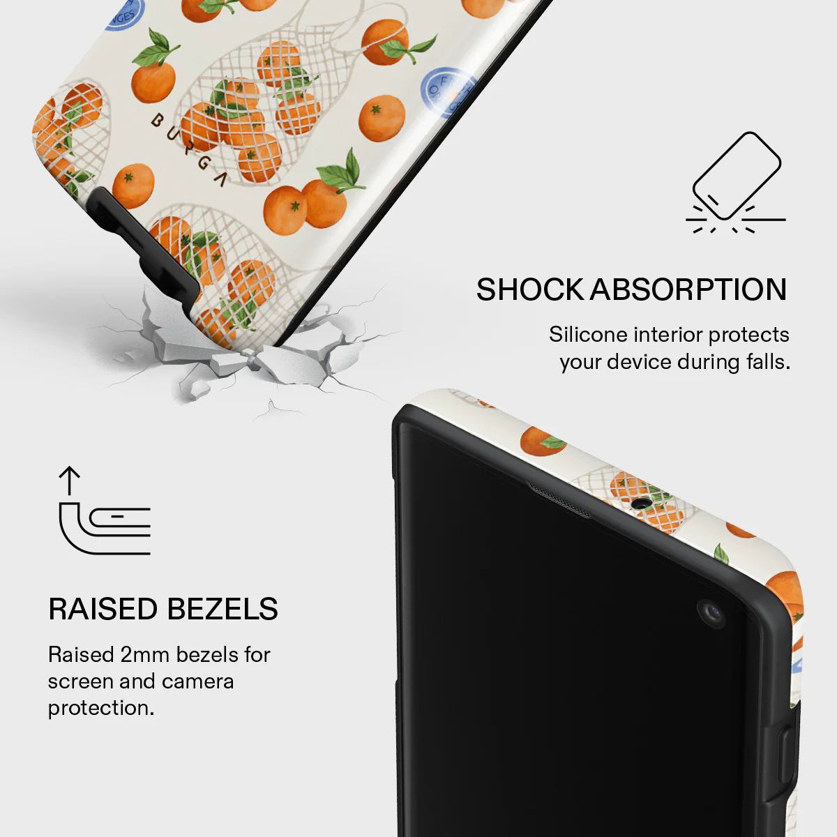 Helios - Samsung Galaxy S10 4G Case - Image 4