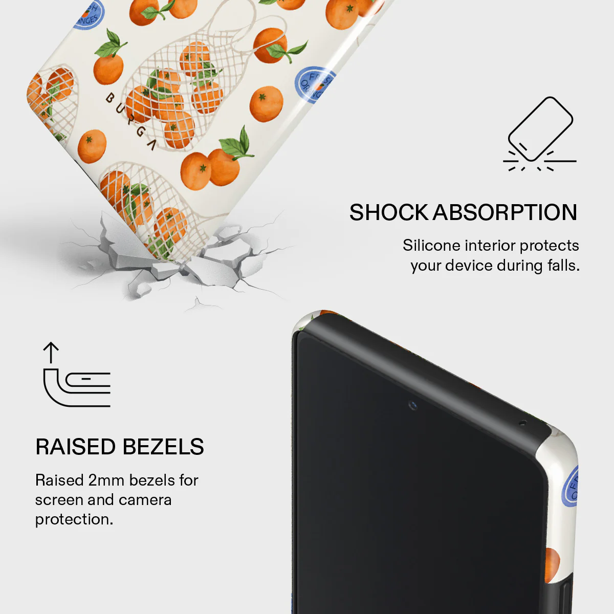 Helios - Samsung Galaxy S10 Lite Case - Image 4