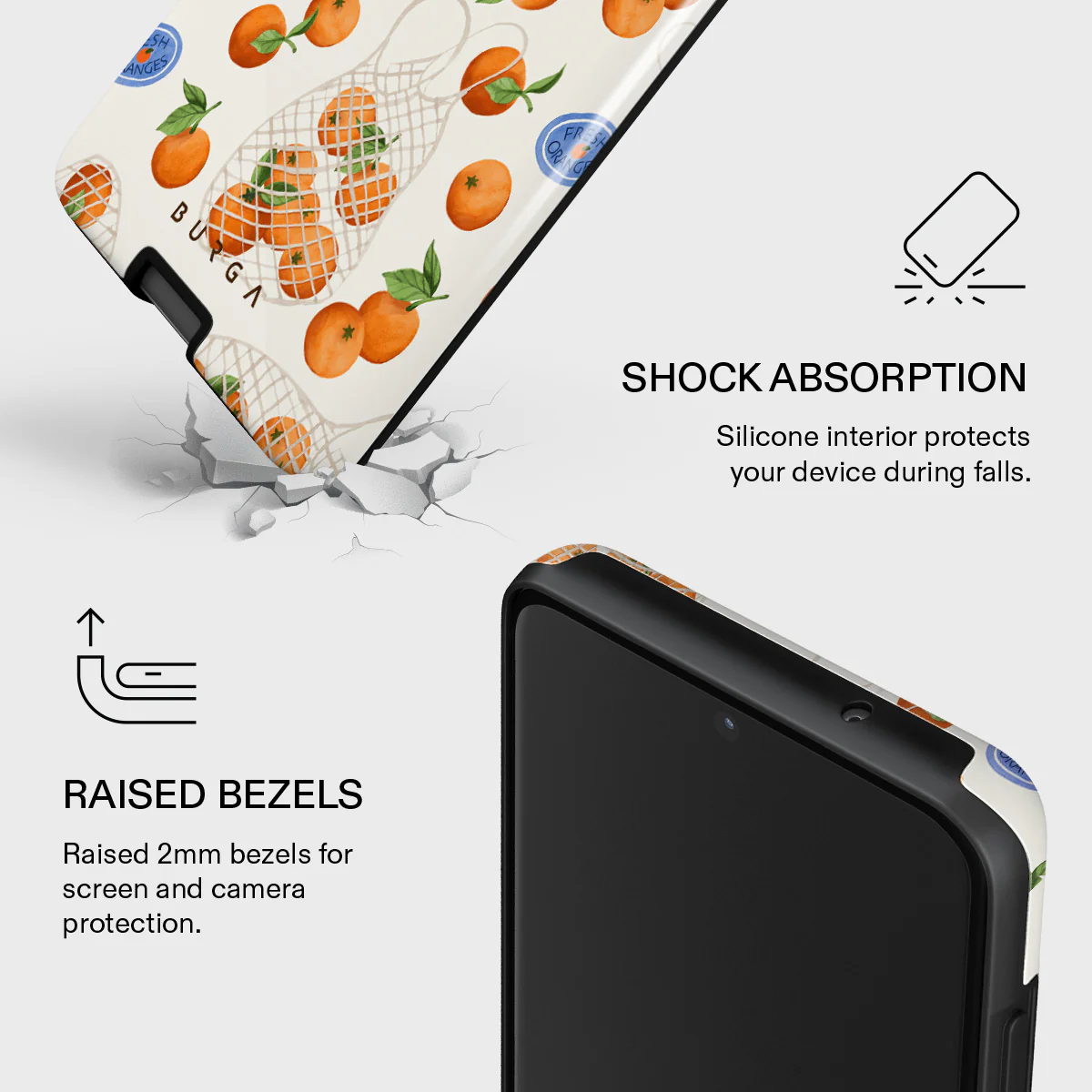 Helios - Samsung Galaxy S20 FE 4G / 5G Case - Image 4