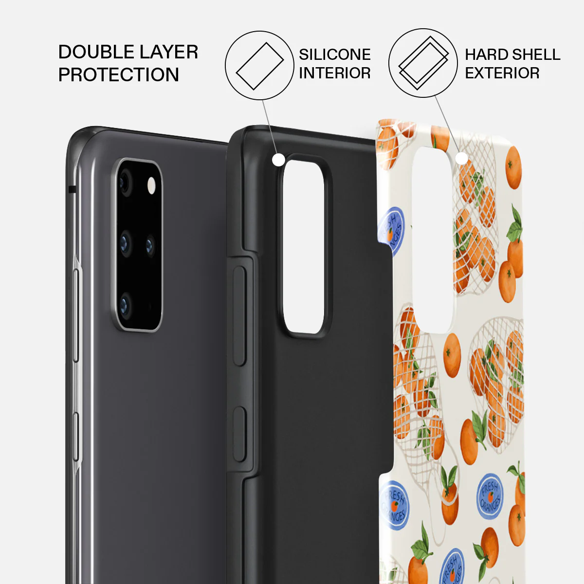 Helios - Samsung Galaxy S20 Plus 4G / 5G Case - Image 2