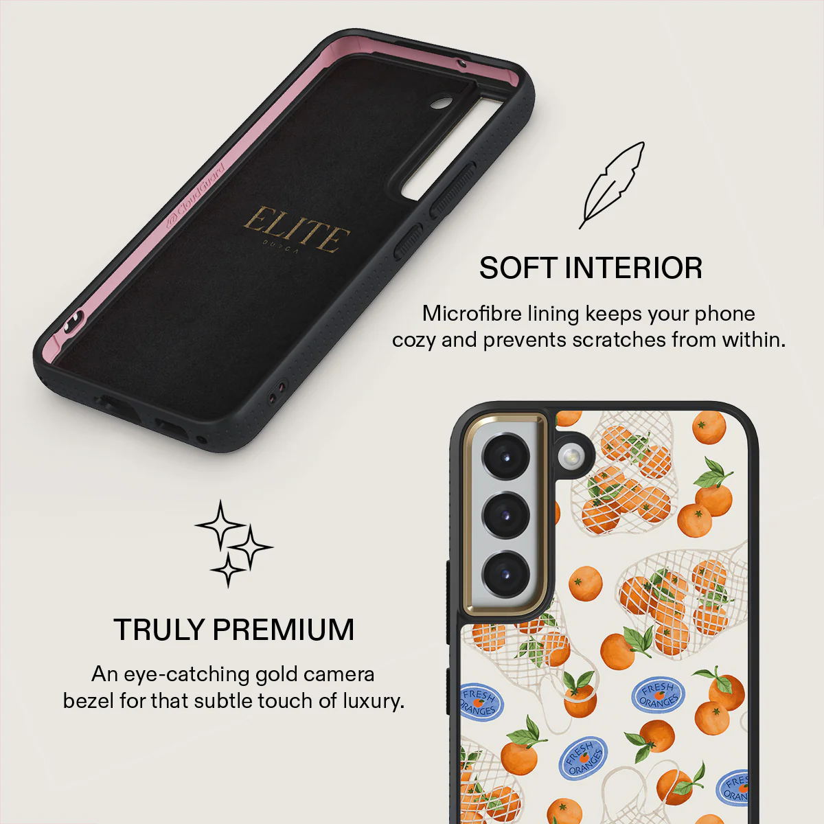 Helios - Samsung Galaxy S22 Case - Image 10