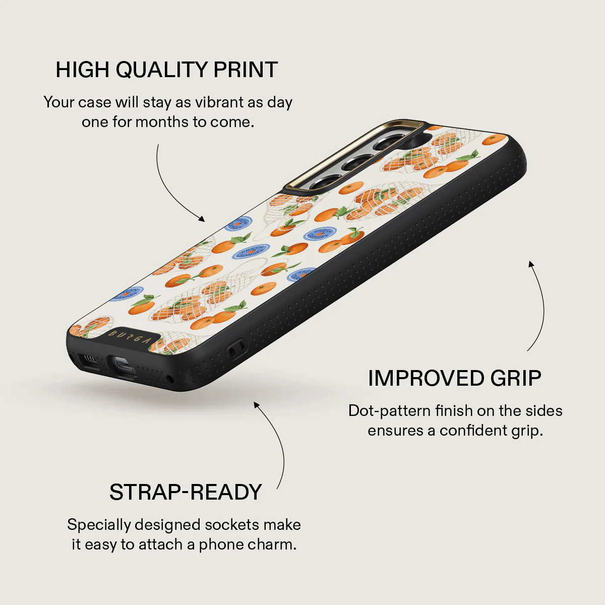 Helios - Samsung Galaxy S22 Plus Case - Image 9