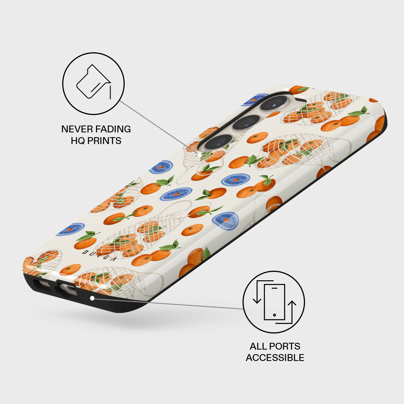 Helios - Samsung Galaxy S23 Case - Image 3