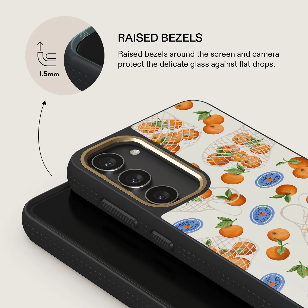 Helios - Samsung Galaxy S23 Case - Image 8