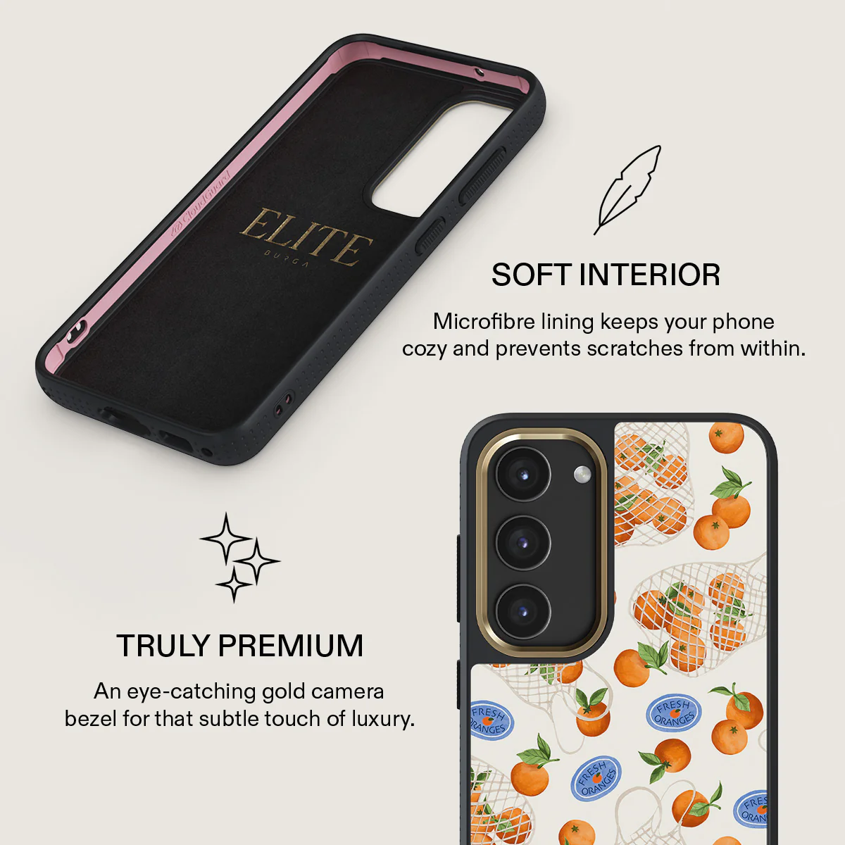 Helios - Samsung Galaxy S23 Plus Case - Image 10