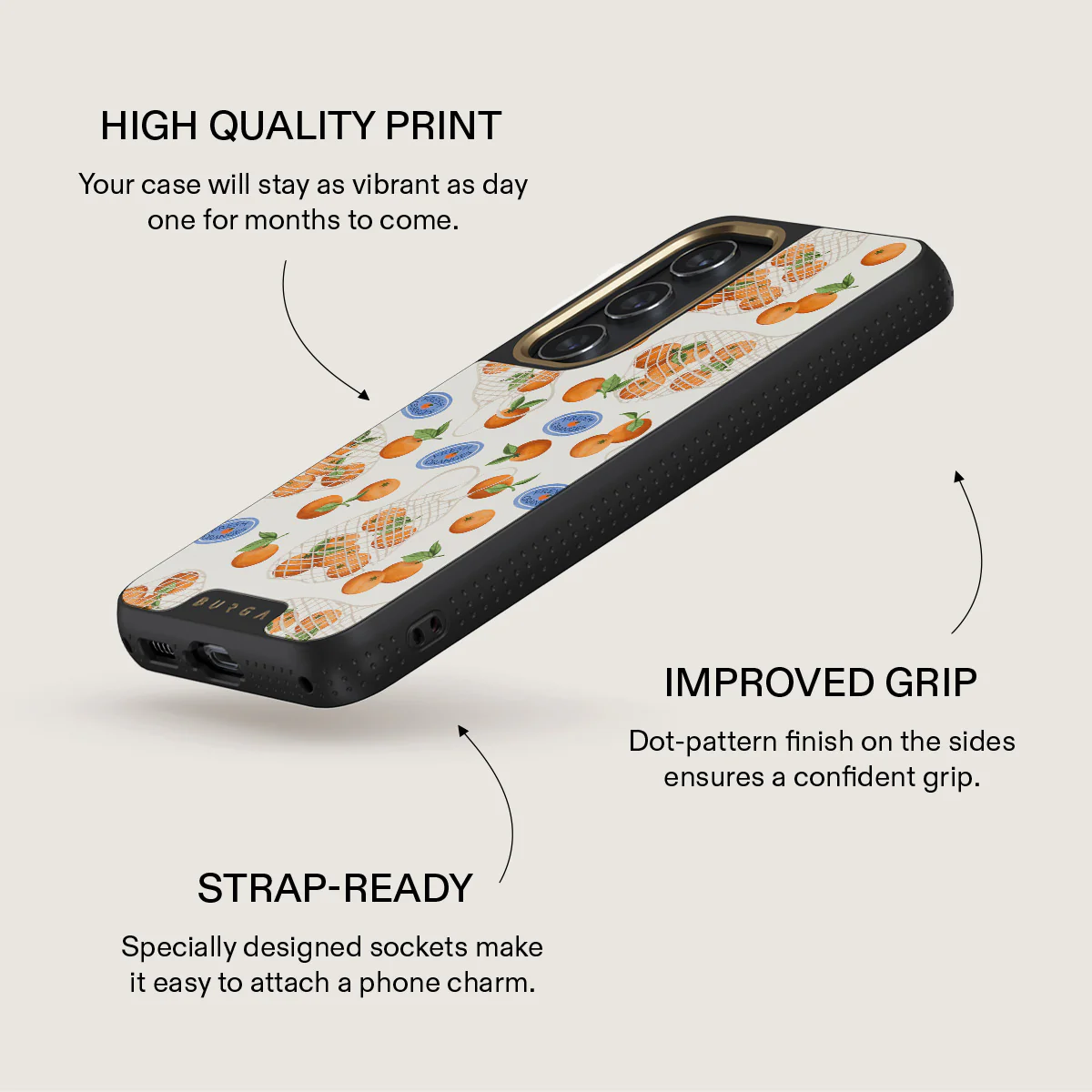 Helios - Samsung Galaxy S23 Plus Case - Image 9