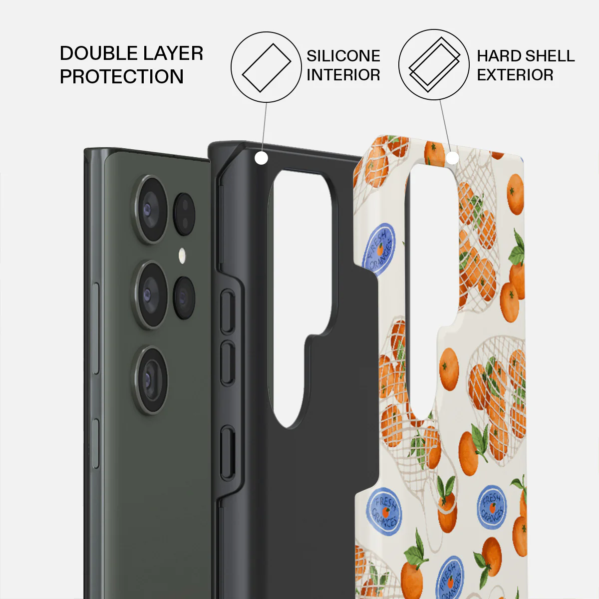 Helios - Samsung Galaxy S23 Ultra Case - Image 2