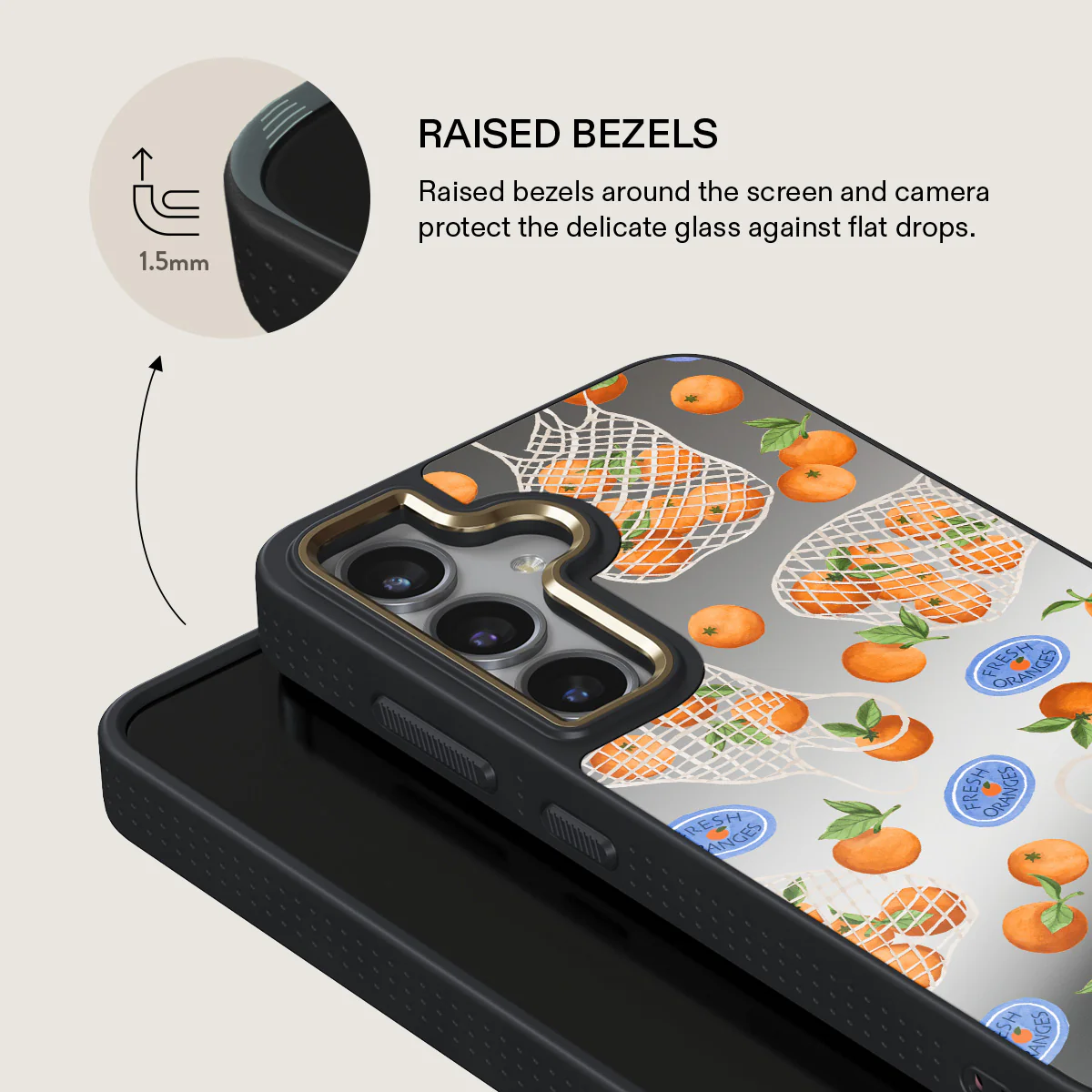 Helios - Samsung Galaxy S24 Case - Image 30