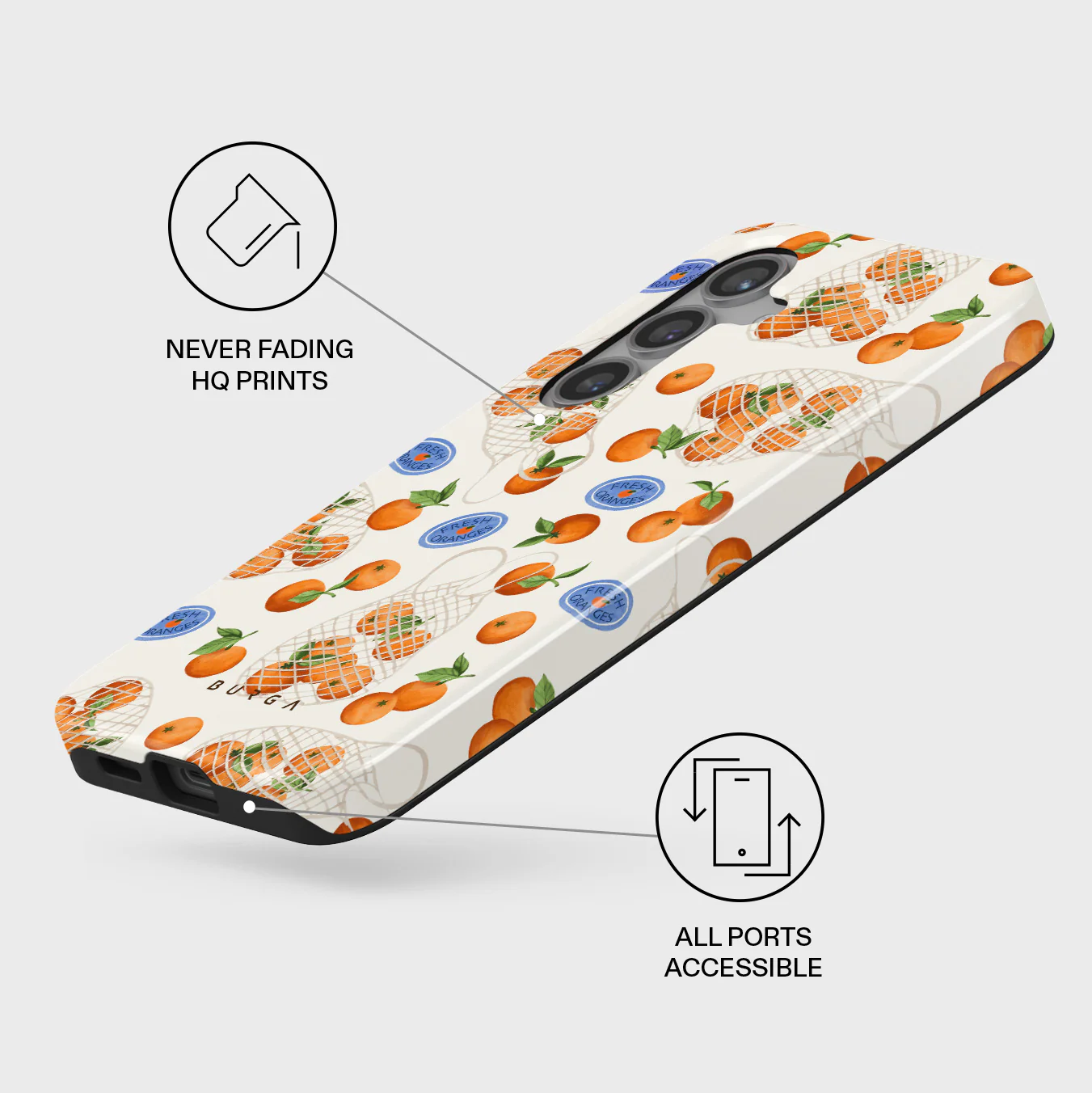 Helios - Samsung Galaxy S24 FE Case - Image 3