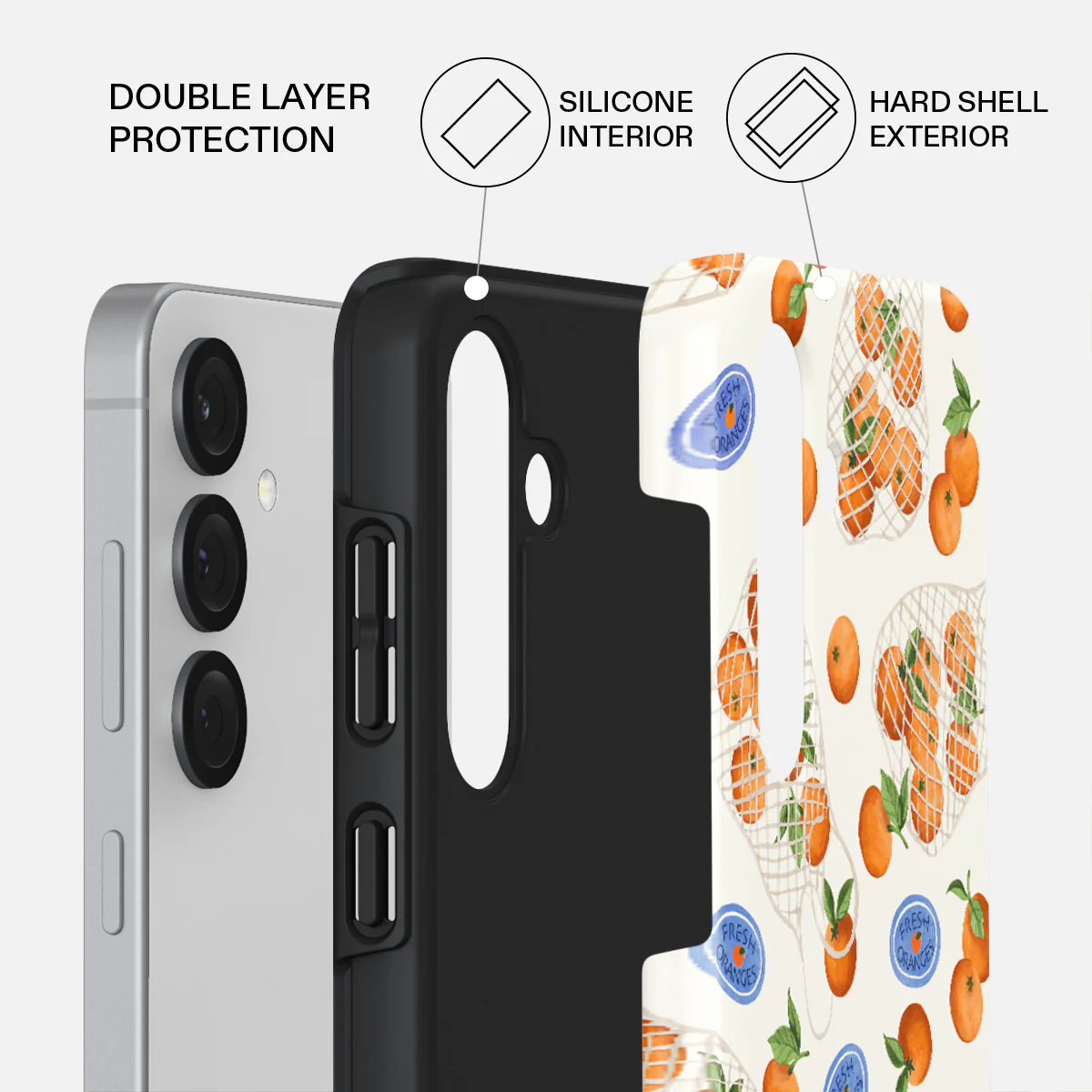 Helios - Samsung Galaxy S25 Case - Image 2