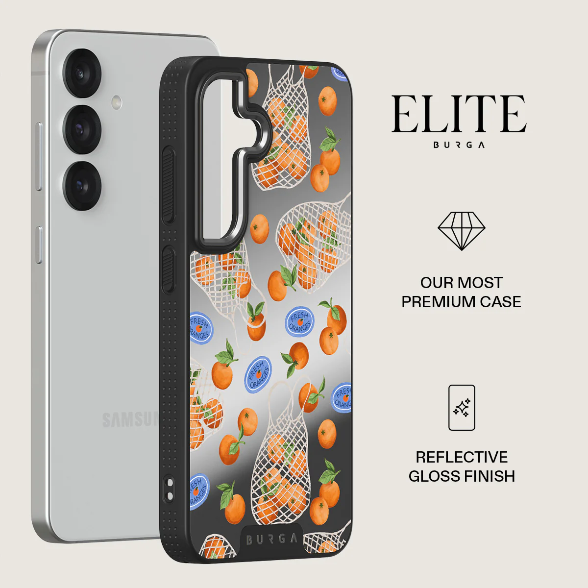 Helios - Samsung Galaxy S25 Case - Image 35
