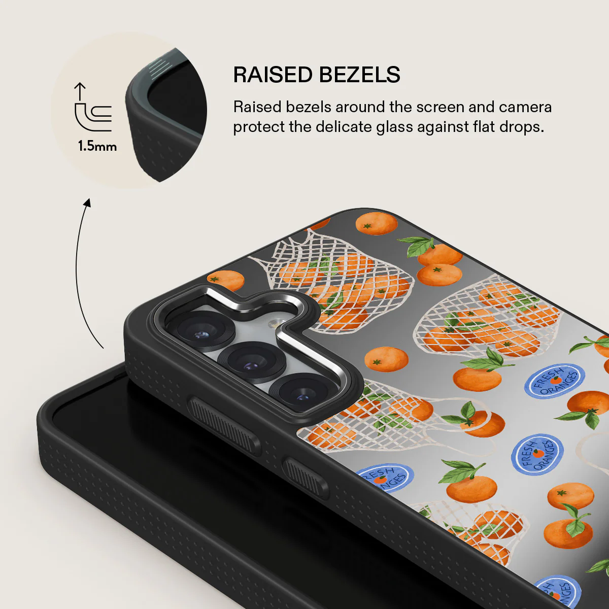 Helios - Samsung Galaxy S25 Case - Image 38