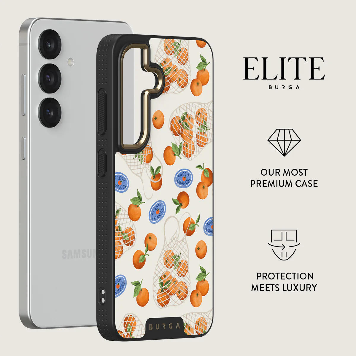 Helios - Samsung Galaxy S25 Case - Image 6