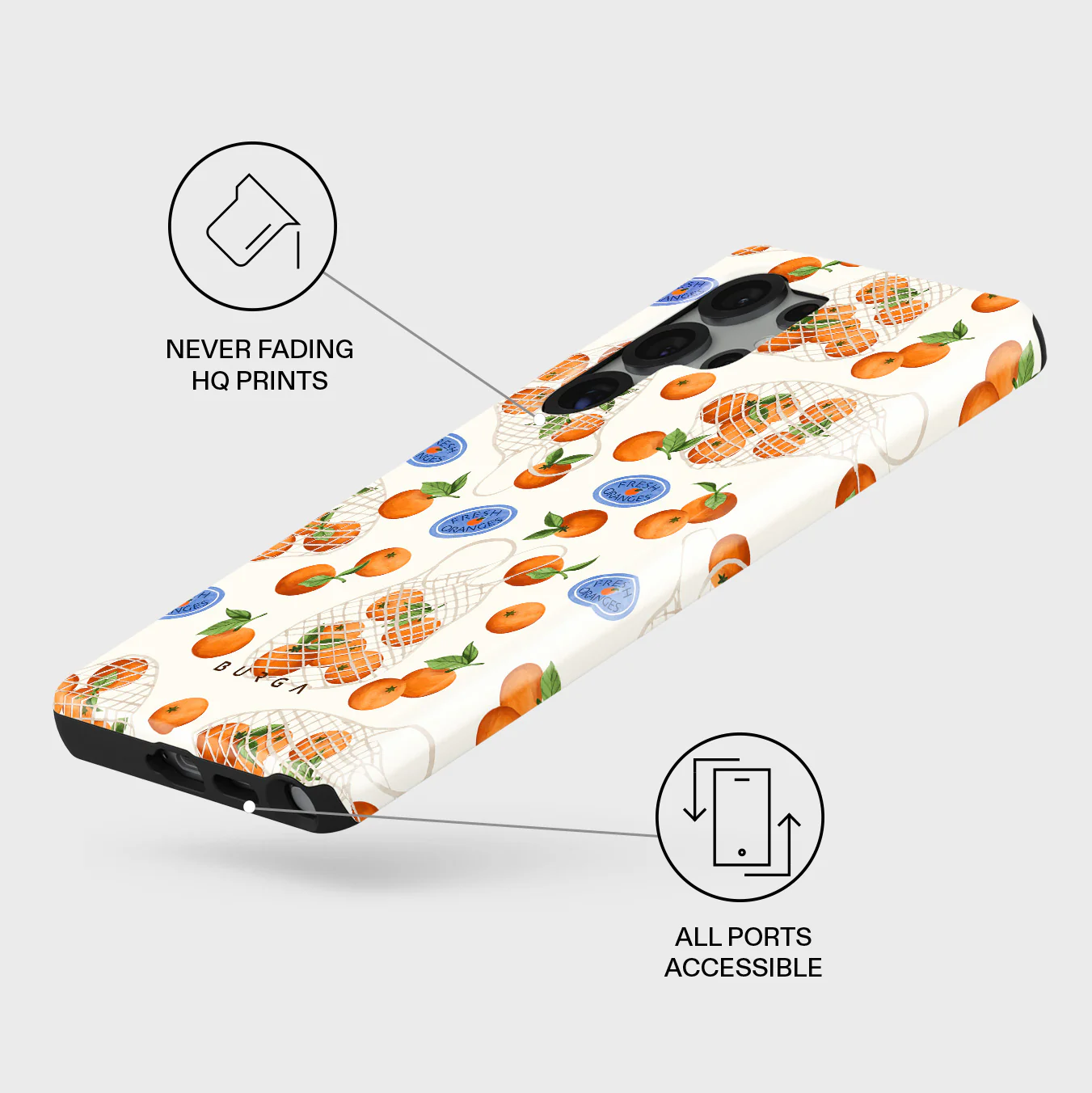 Helios - Samsung Galaxy S25 Ultra Case - Image 3