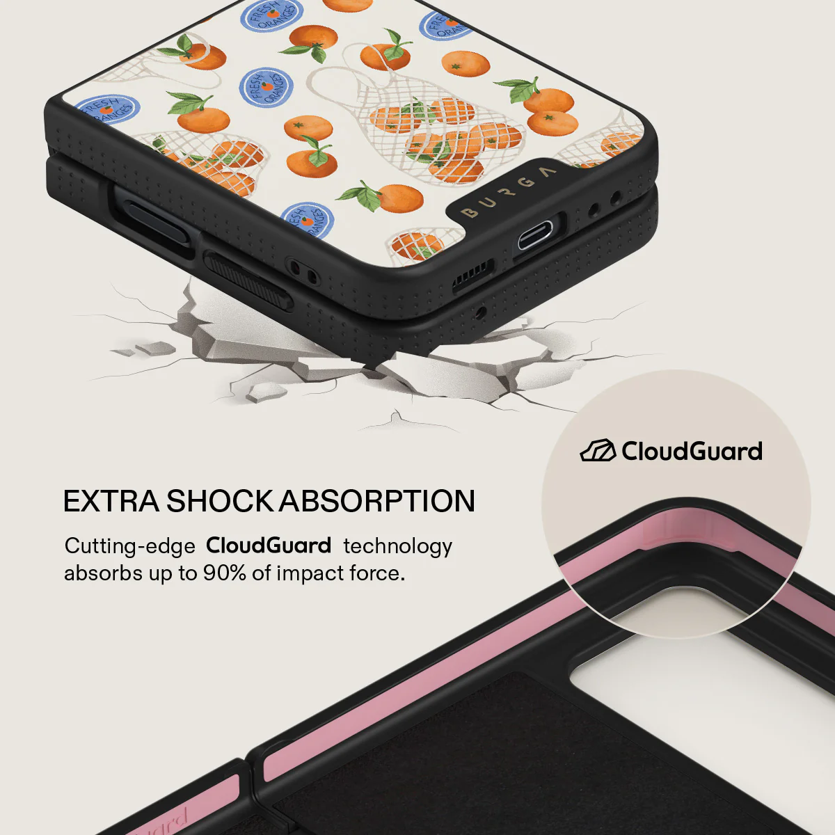 Helios - Samsung Galaxy Z Flip 4 Case - Image 16