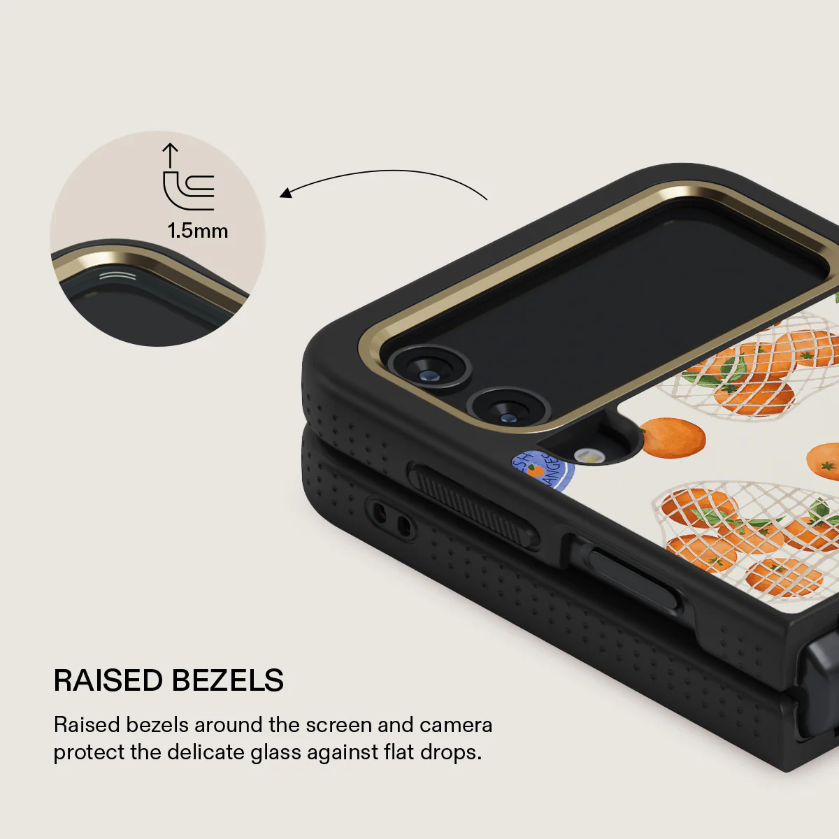 Helios - Samsung Galaxy Z Flip 4 Case - Image 17