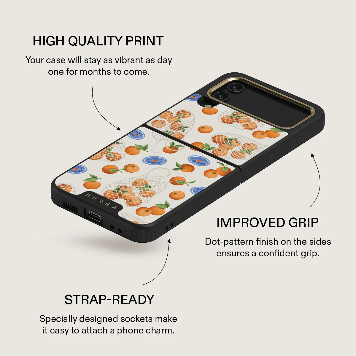 Helios - Samsung Galaxy Z Flip 4 Case - Image 18