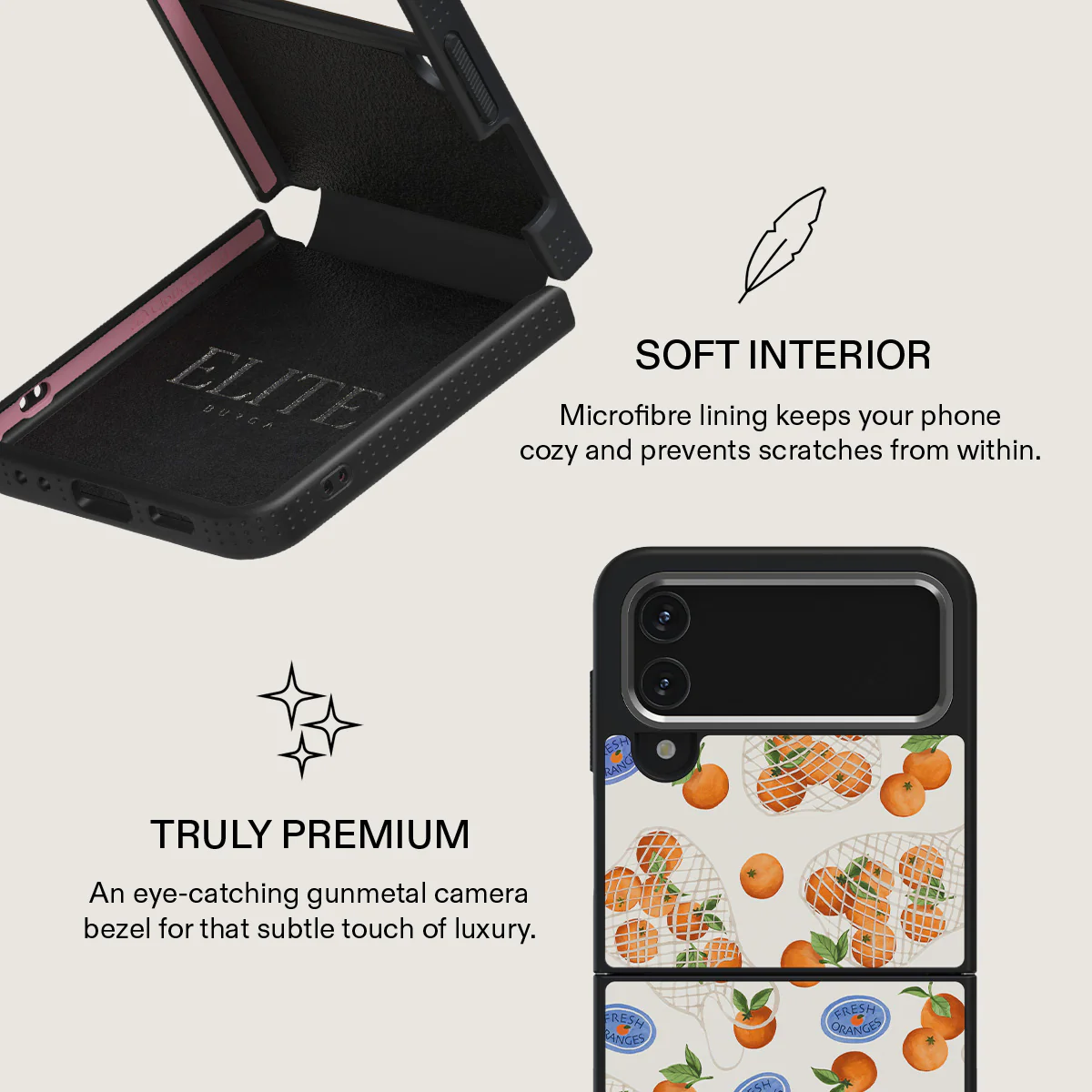 Helios - Samsung Galaxy Z Flip 4 Case - Image 25
