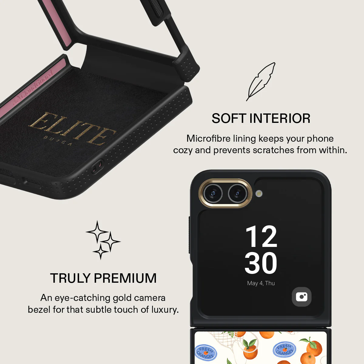 Helios - Samsung Galaxy Z Flip 5 Case - Image 13