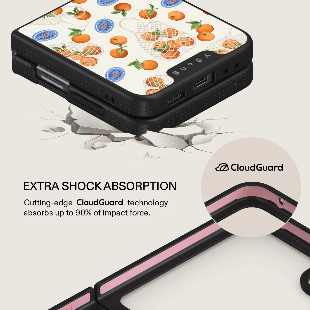 Helios - Samsung Galaxy Z Flip 5 Case - Image 17