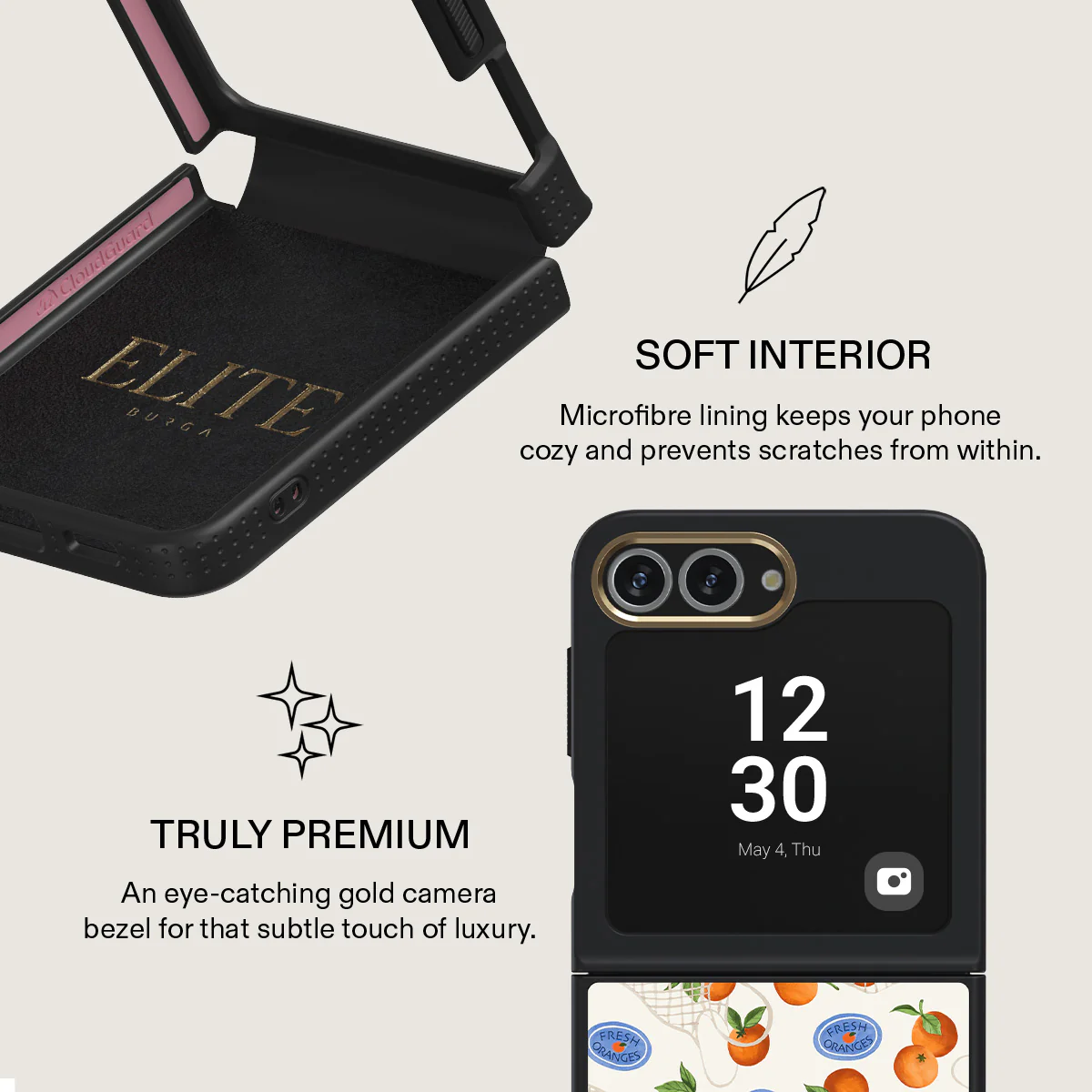 Helios - Samsung Galaxy Z Flip 6 Case - Image 11