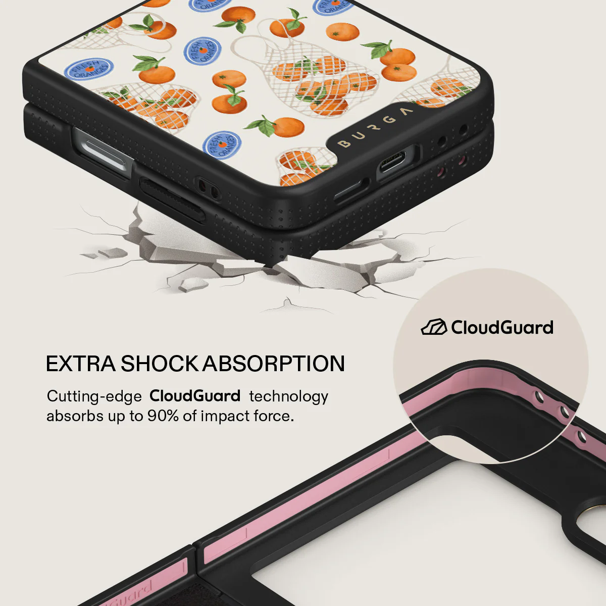 Helios - Samsung Galaxy Z Flip 6 Case - Image 8